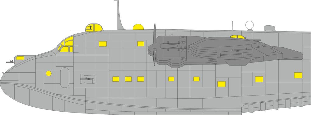 BV 222  REVELL