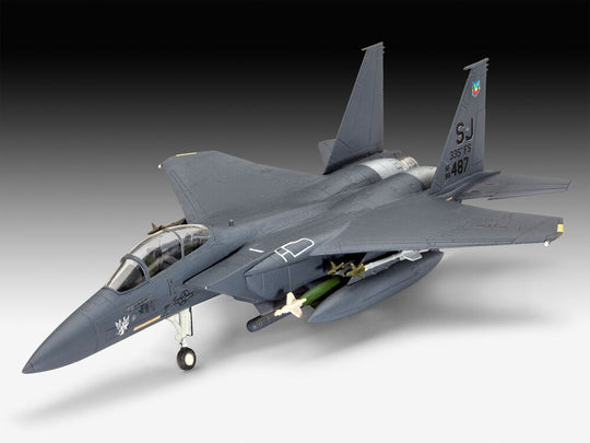 Starter Kit F-15E Strike Eagle & bombs