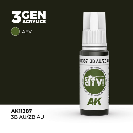 3B AU/ZB AU
