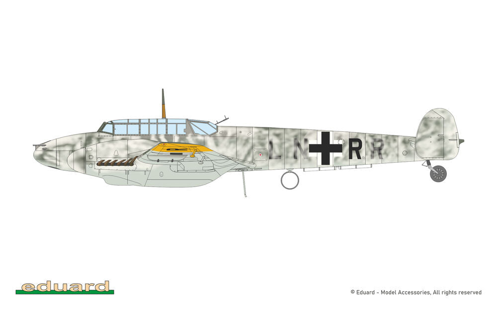 Bf 110F