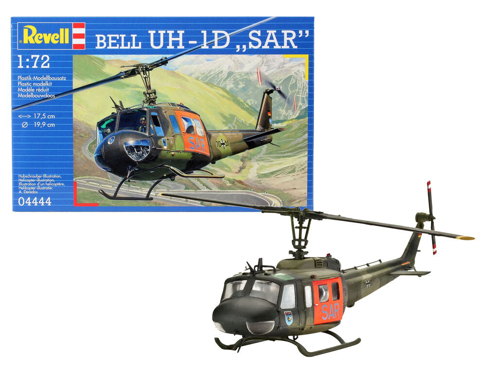 Bell UH-1D "SAR
