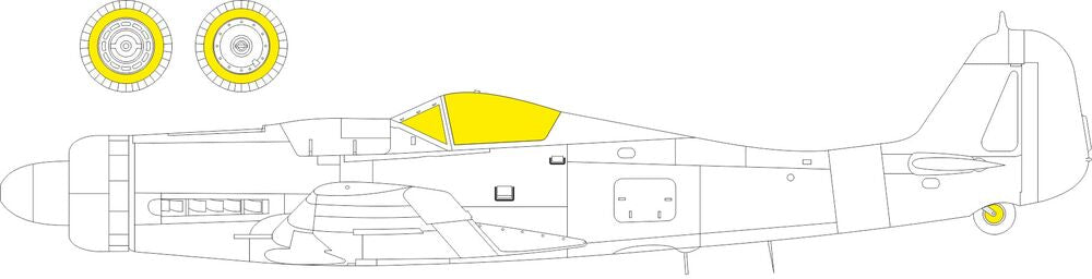 Fw 190D-9 for Miniart