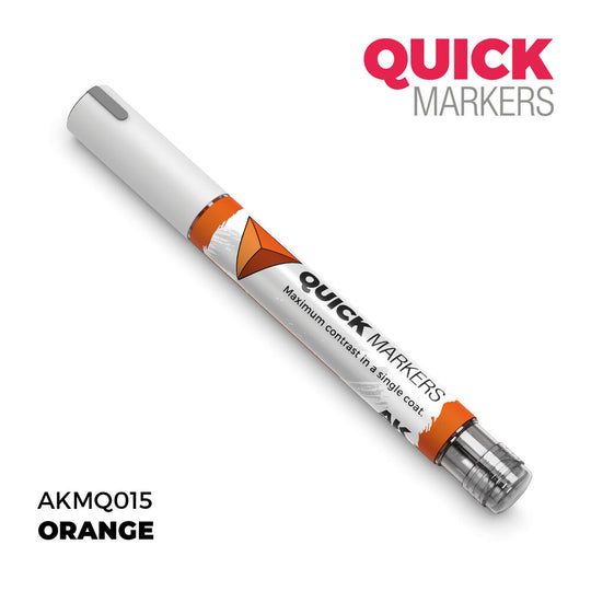 ORANGE - QUICK MARKER