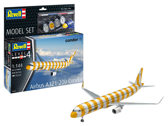Model Set A321 Condor