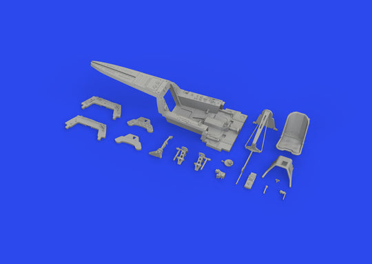 Fw 190A-8/R2 cockpit PRINT 1/48 EDUARD