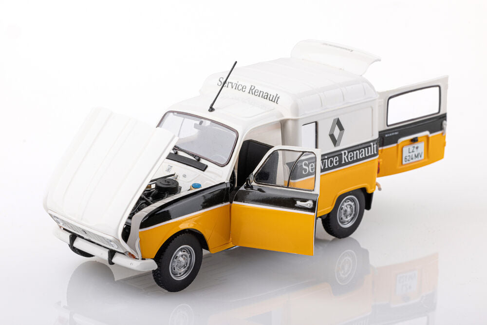 Renault 4 F4 Fourgonnette