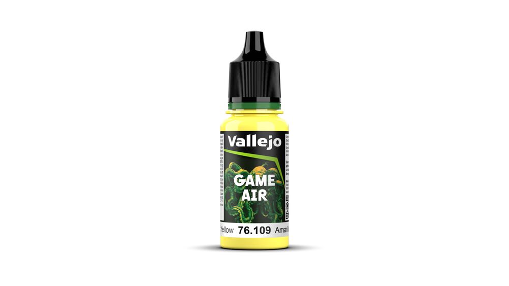 Game Air: Toxic Yellow 18 ml