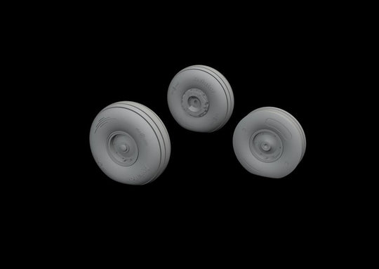 OV-10 wheels for ICM