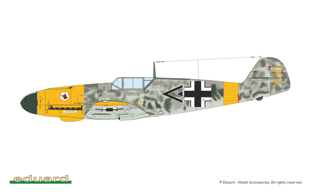 Bf 109F-4