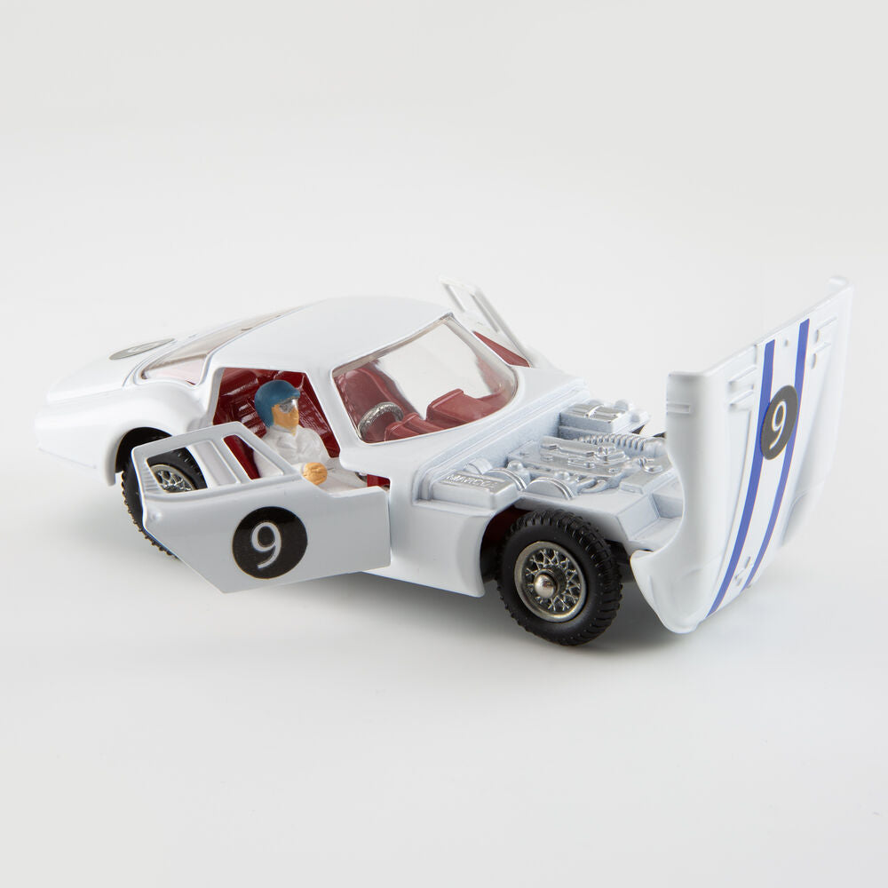 324 Marcos 1800 GT With Volvo Engine