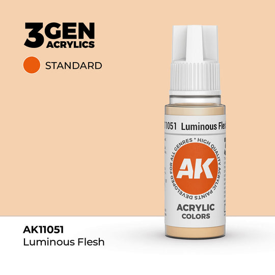 Luminous Flesh 17ml