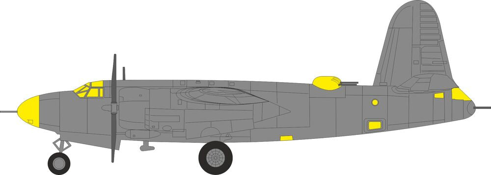 B-26F Marauder TFace  ICM