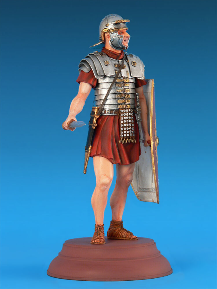 Roman Legionary. I century A. D.