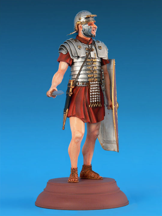 Roman Legionary. I century A. D.