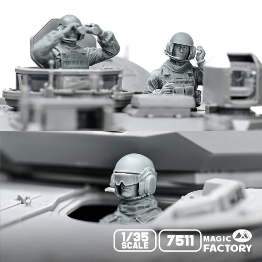 Modern U.S. Army Combat Vehicle Crew Set?2020s?