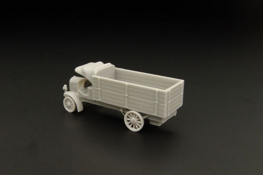 Laurin & Klement 1907 – lorry