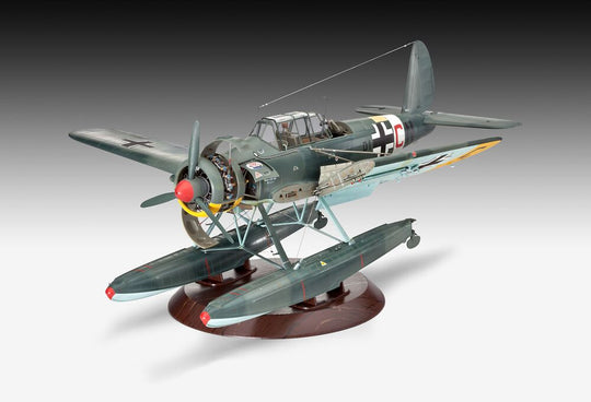 Arado Ar196A-3 Seaplane