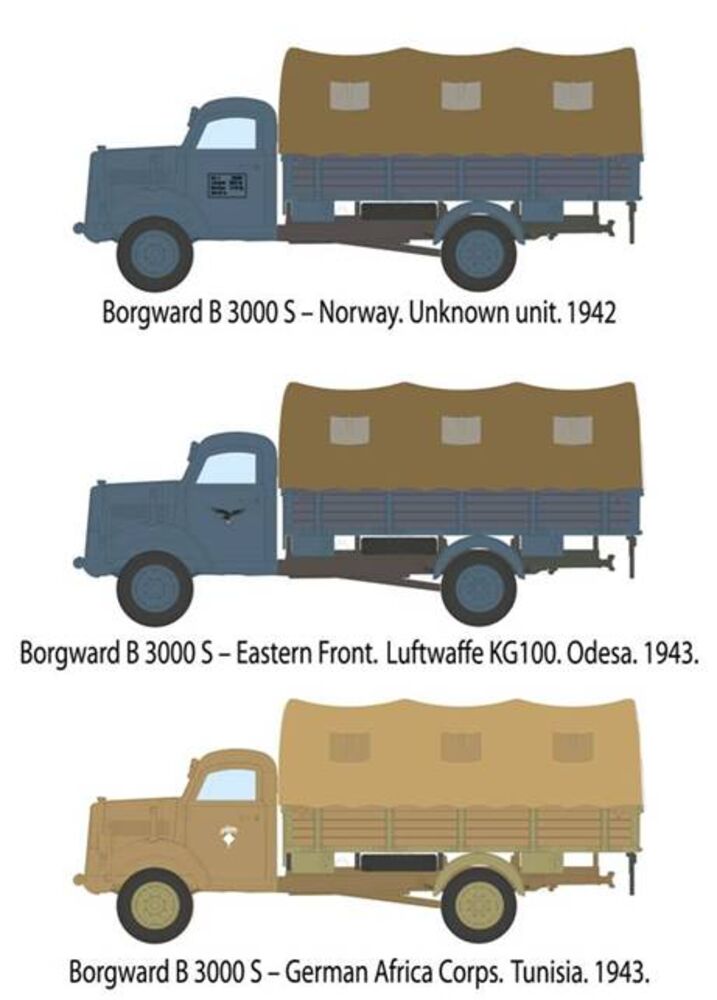 Borgward B3000