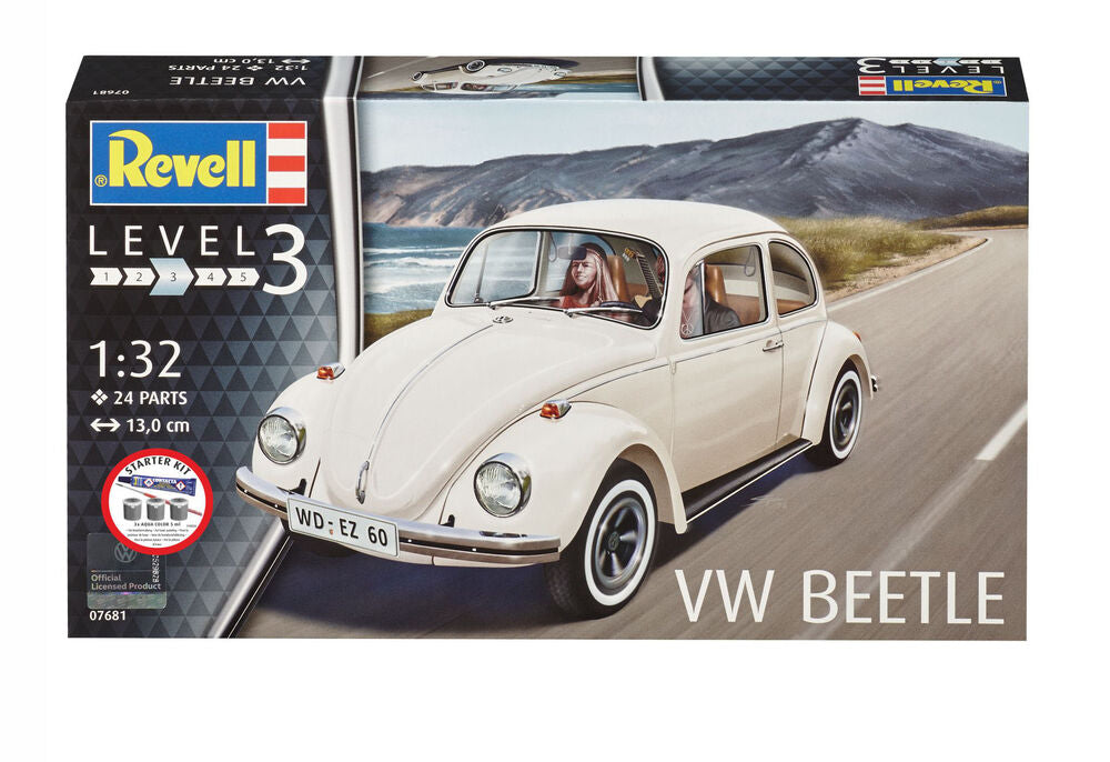 Starter Kit VW Beetle