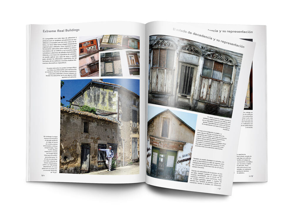 Extreme Real Buildings Spanish