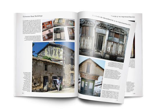 Extreme Real Buildings Spanish