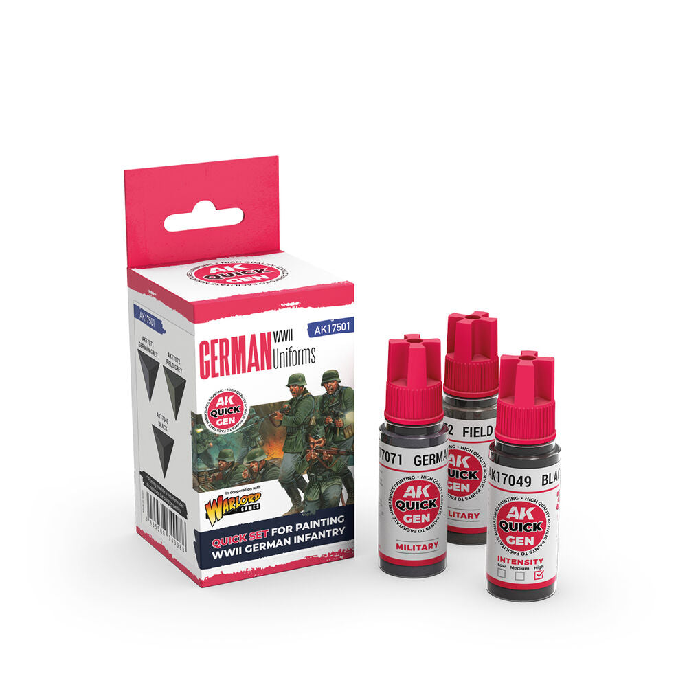 MEDIUM 60ml - QUICK GEN