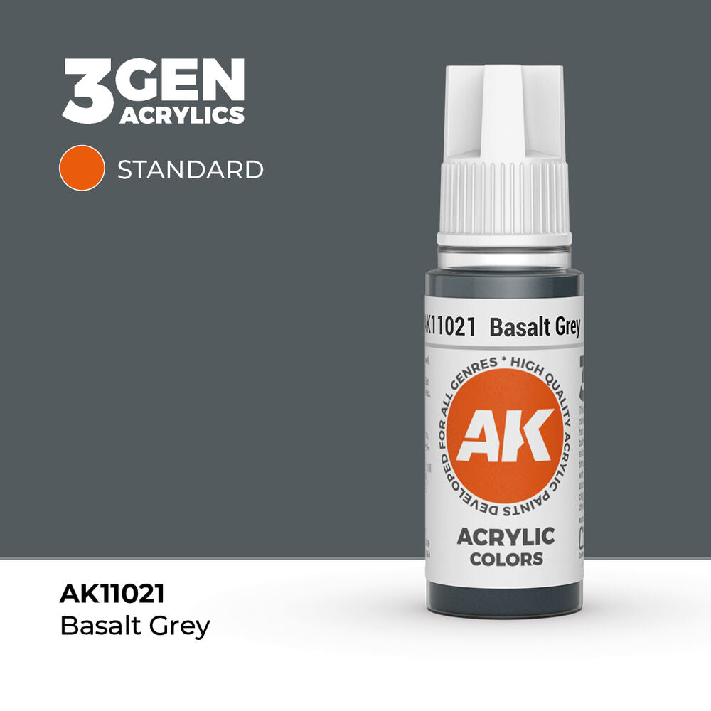 Basalt Grey 17ml