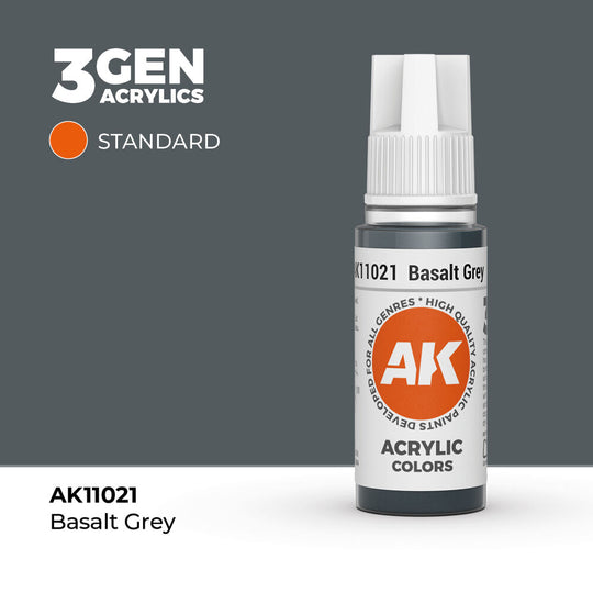 Basalt Grey 17ml