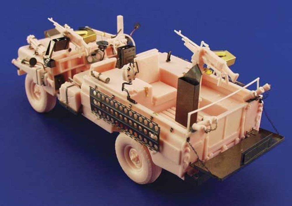 Land Rover SAS für Tamiya 35076 Bausatz