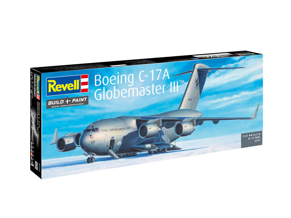 Boeing C-17A Globemaster III