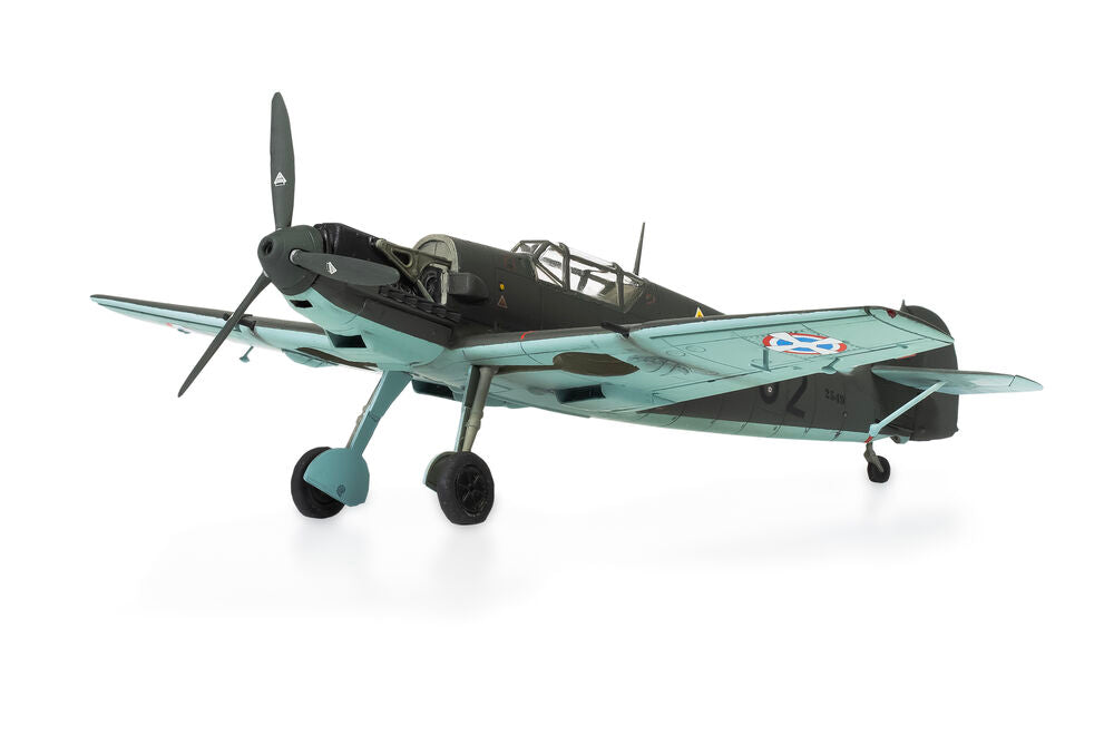 Messerschmitt Me109E-4/E-1
