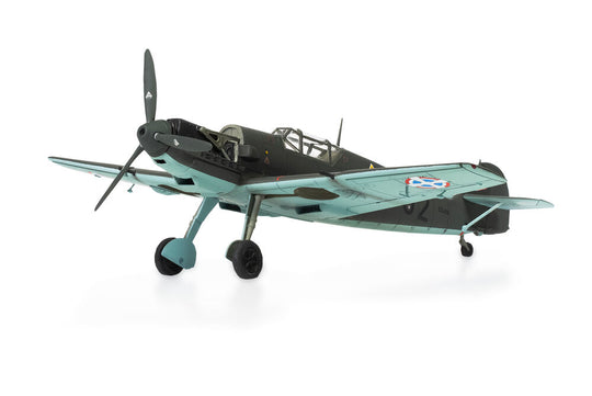 Messerschmitt Me109E-4/E-1