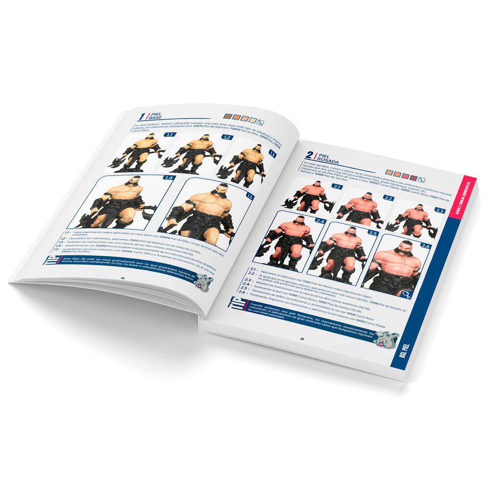 Color BSL System Spanish