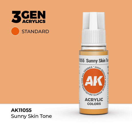 Sunny Skin Tone 17ml
