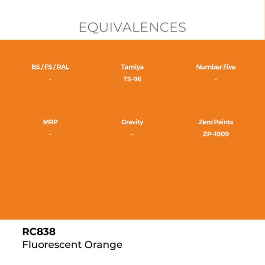 Real Colors: Fluorescent Orange 17 ml.