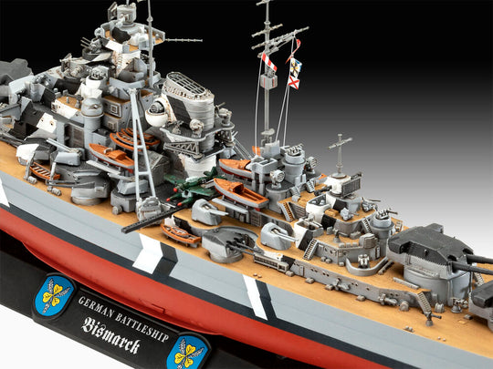 The Legendary Bismarck