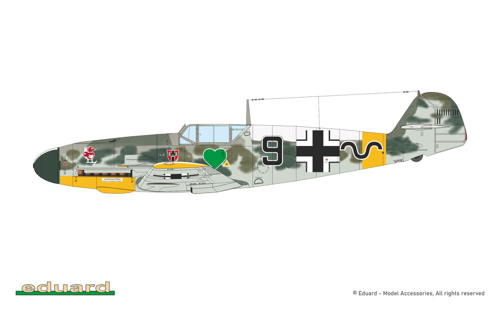 Bf 109F-4