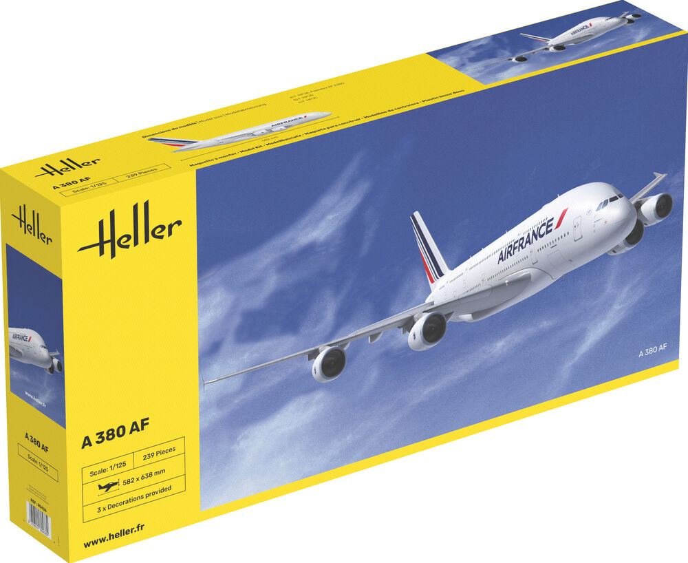 A 380 AF