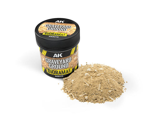 GRAVEYARD GROUND 100ML