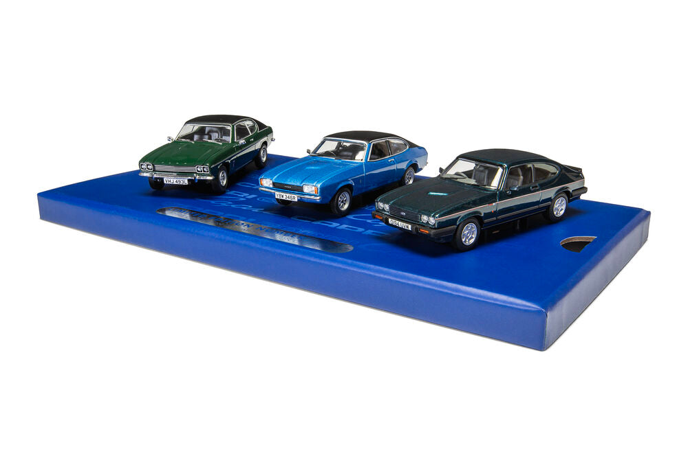 Ford Heritage Capri Collection