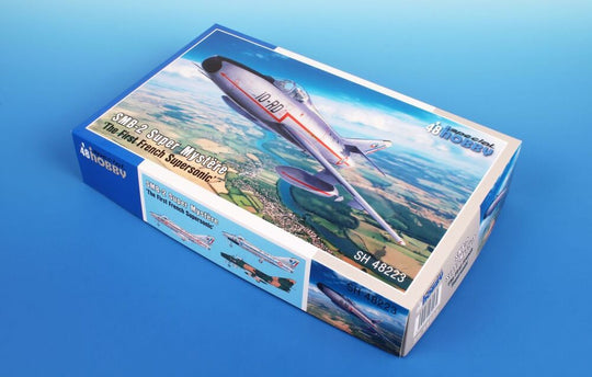 SMB-2 Super Mystere 'The First French Supersonic'