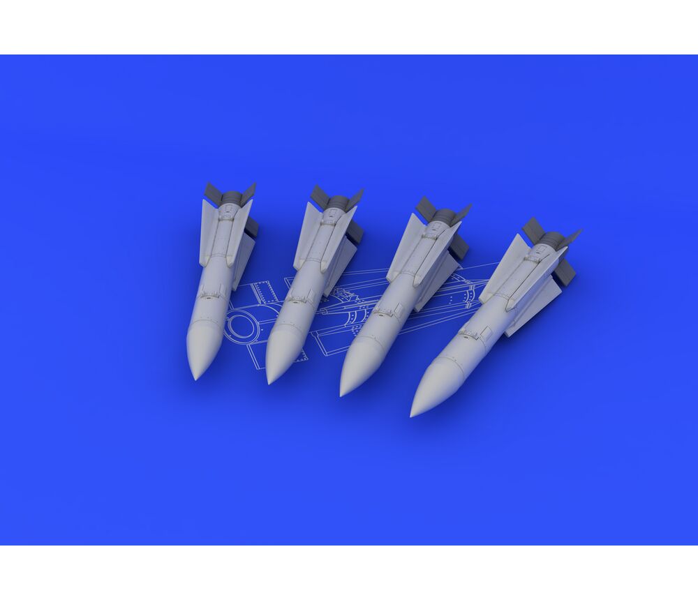 F-14A WEAPONS SET for Tamiya