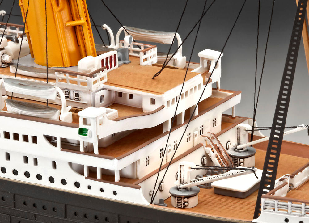 Geschenkset "100 Jahre Titanic