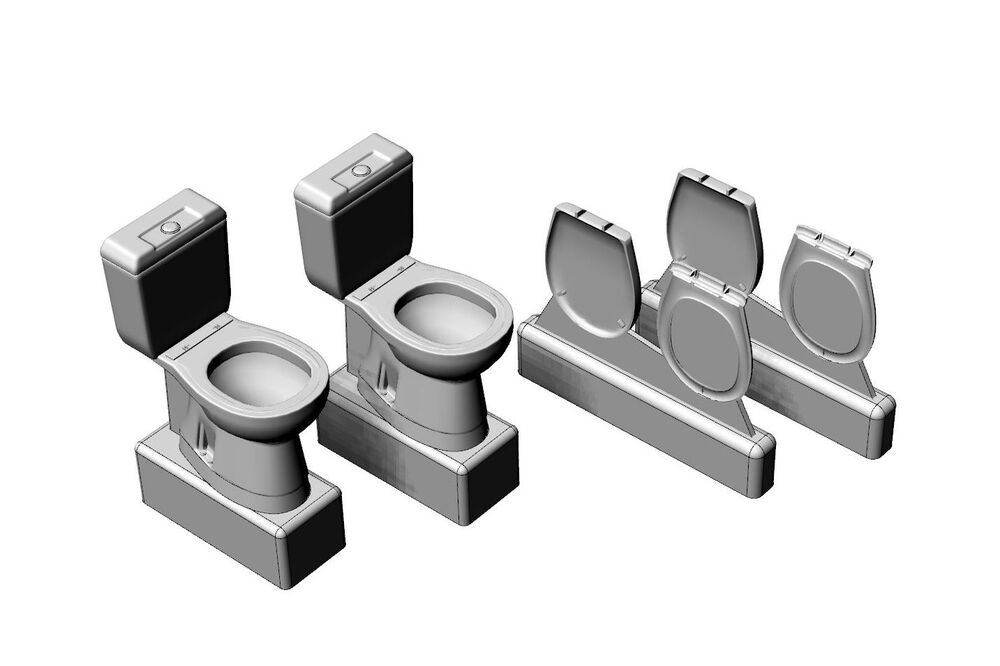 WC (2sets)