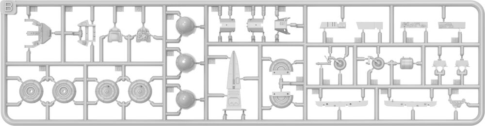Focke-Wulf Fw 190D-11. Basic Kit