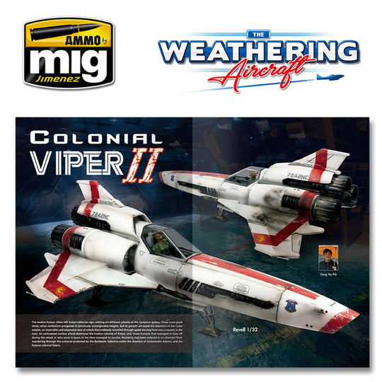 THE WEATHERING AIRCRAFT 15 - Grease and Dirt (English)