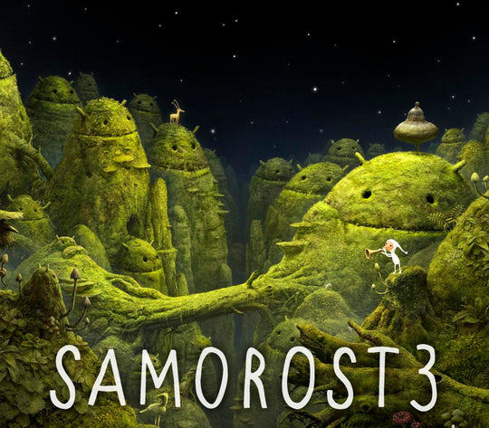 Samorost 3 Steam CD Key