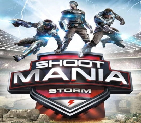 ShootMania Storm PC Steam CD Key