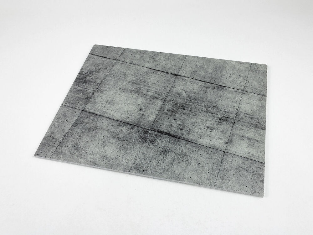 Concrete Base Square Type 3 300x230mm (Universal)