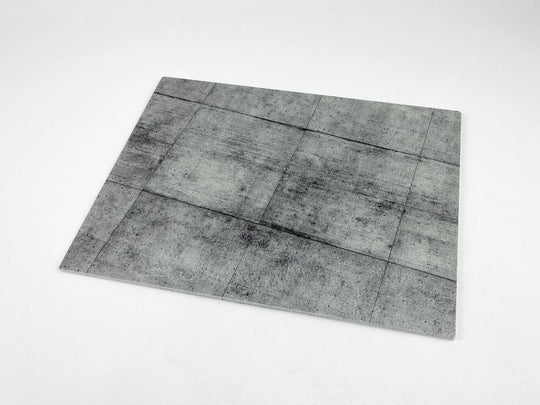 Concrete Base Square Type 3 300x230mm (Universal)